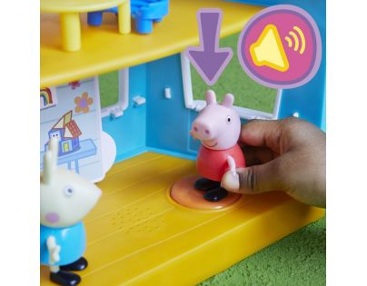 Hasbro Prasiatko Peppa Peppina klubovňa
