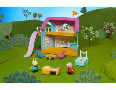 Hasbro Prasiatko Peppa Peppina klubovňa