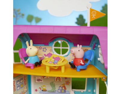 Hasbro Prasiatko Peppa Peppina klubovňa