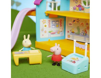Hasbro Prasiatko Peppa Peppina klubovňa