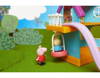 Hasbro Prasiatko Peppa Peppina klubovňa