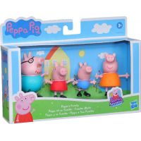 Hasbro Prasátko Peppa Peppina rodinka sada 4 figurek Klasická sada 2