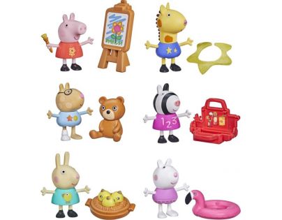 Hasbro Prasátko Peppa Priatelia Gerald Giraffe