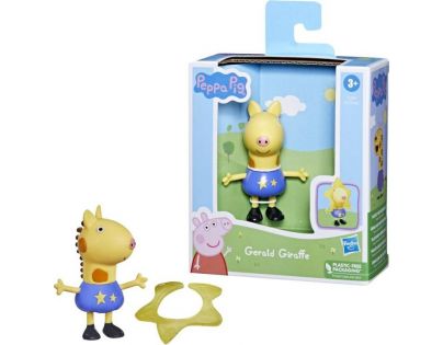 Hasbro Prasátko Peppa Priatelia Gerald Giraffe