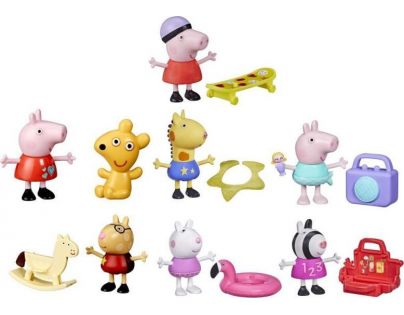 Hasbro Prasátko Peppa Priatelia Gerald Giraffe