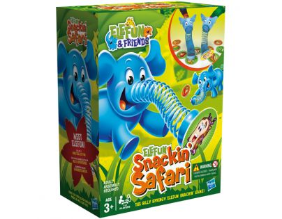 Hasbro Snackin Safari