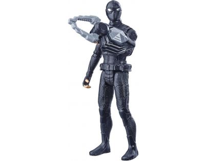 Hasbro Spider-man 15cm figurka s příslušenstvím Spider-Man Black
