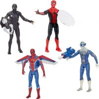 Hasbro Spider-man 15cm figurka s příslušenstvím Spider-Man Black 3