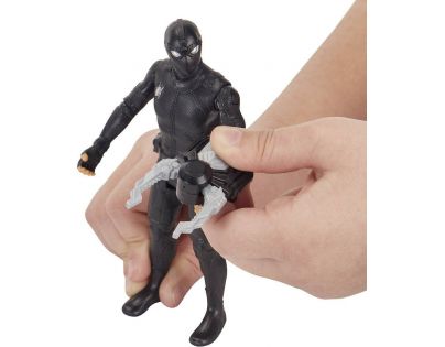 Hasbro Spider-man 15cm figurka s příslušenstvím Spider-Man Black