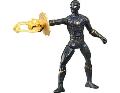 Hasbro Spider-Man 3 figurka Deluxe Spier-Man in Black