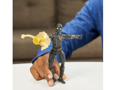 Hasbro Spider-Man 3 figurka Deluxe Spier-Man in Black