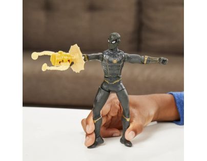 Hasbro Spider-Man 3 figurka Deluxe Spier-Man in Black