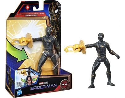 Hasbro Spider-Man 3 figurka Deluxe Spier-Man in Black
