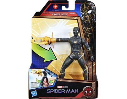 Hasbro Spider-Man 3 figurka Deluxe Spier-Man in Black