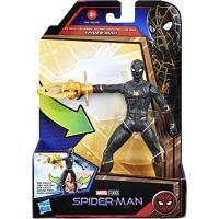 Hasbro Spider-Man 3 figurka Deluxe Spier-Man in Black 6