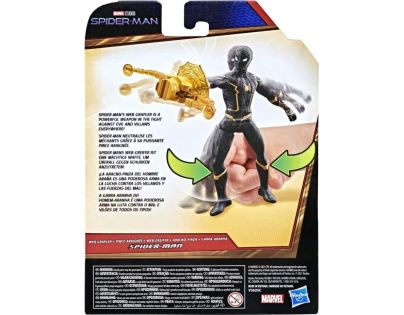 Hasbro Spider-Man 3 figurka Deluxe Spier-Man in Black
