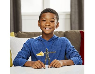 Hasbro Spider-Man 3 figurka Deluxe Spier-Man in Black