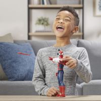 Hasbro Spider-man 30cm mluvící figurka FX 6