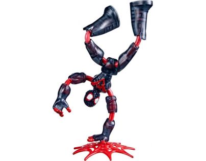 Hasbro Spider-Man Bend and Flex figurka Miles Morales