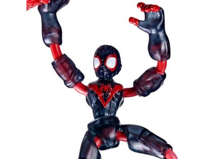 Hasbro Spider-Man Bend and Flex figurka Miles Morales