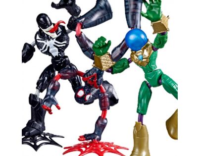 Hasbro Spider-Man Bend and Flex figurka Miles Morales