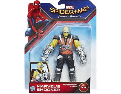 Hasbro Spider-man figurka 15 cm Shocker