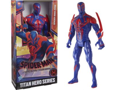 Hasbro Spider-Man figúrka Dlx Titan 30 cm