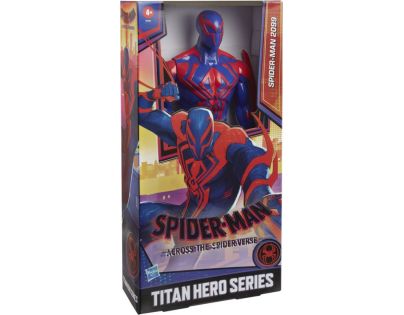 Hasbro Spider-Man figúrka Dlx Titan 30 cm