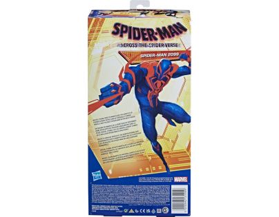Hasbro Spider-Man figúrka Dlx Titan 30 cm
