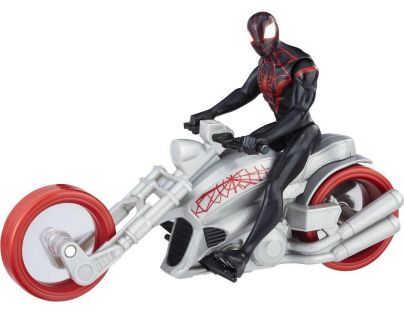 Hasbro Spider-man s vozidlem Kid Arachnid