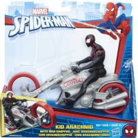 Hasbro Spider-man s vozidlem Kid Arachnid 2