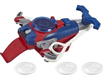 Hasbro Spider-man Náplně pavučiny do blástru Disc Slinger