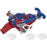 Hasbro Spider-man Náplně pavučiny do blástru Disc Slinger Hasbro Spider-man Náplně pavučiny do blástru Disc Slinger