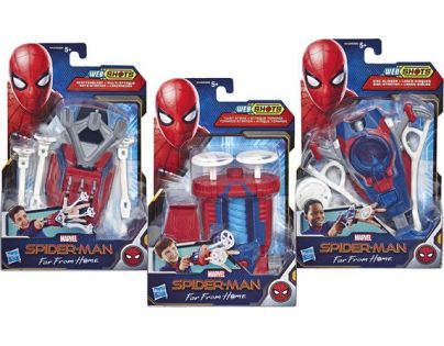 Hasbro Spider-man Náplně pavučiny do blástru Twist Strike