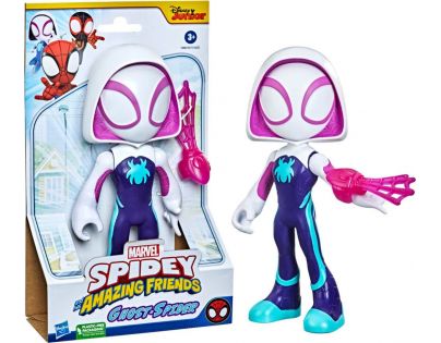 Hasbro Spider-Man Saf Mega figurka Ghost Spider