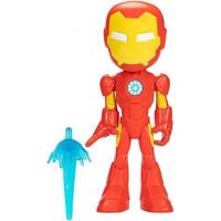Hasbro Spider-Man Saf Mega figurka Iron Man 2