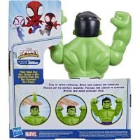 Hasbro Spider-Man Saf mlátička Hulk 6