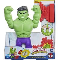 Hasbro Spider-Man Saf mlátička Hulk 5