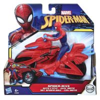 Hasbro Spider-man Spiderman na motorce 2