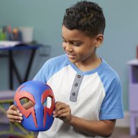Hasbro SpiderMan základní maska modrá 2
