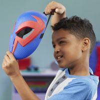 Hasbro SpiderMan základní maska modrá 3