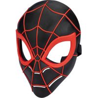 Hasbro SpiderMan základná maska čierna