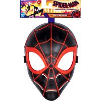 Hasbro SpiderMan základná maska čierna 5