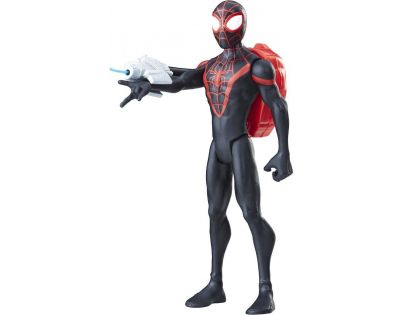 Hasbro Spiderman 15cm s vystřelovacím pohybem Kid Arachnid