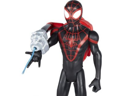 Hasbro Spiderman 15cm s vystřelovacím pohybem Kid Arachnid