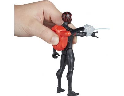 Hasbro Spiderman 15cm s vystřelovacím pohybem Kid Arachnid