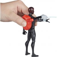 Hasbro Spiderman 15cm s vystřelovacím pohybem Kid Arachnid 4
