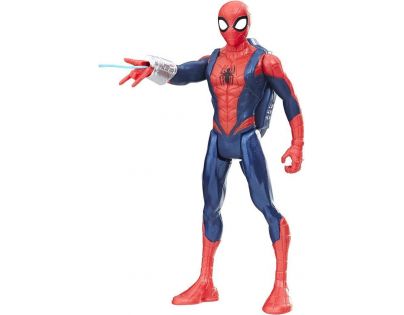 Hasbro Spiderman Figurky s vystřelovacím pohybem Spider-man 15 cm