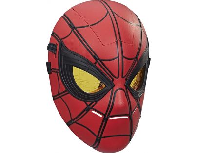 Hasbro Spiderman 3 maska Špión