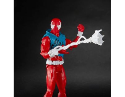 Hasbro SpiderMan akčná figúrka 15 cm Scarlet Spider